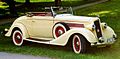 Buick 46C Convertible Coupe 1935