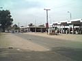 Bus Stand Jhelum