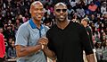Byron scott & terrell owens
