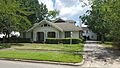 Byus-Kirkland House, Lufkin, Texas