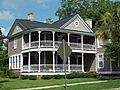 C.P. Quattlebaum House Jun 10