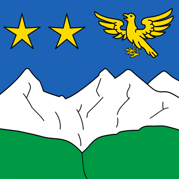 CHE Evolène Flag