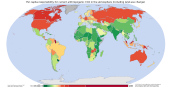 CO2 responsibility 1950-2000