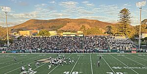 CalPolyStadiumBigSkyFootballIn2023