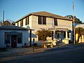 Carrabelle FL Justiss bldg hist msm01