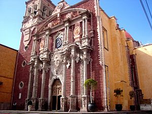 Catedral de Querétaro