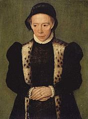 Caterina van Hemessen Portrait of a Woman