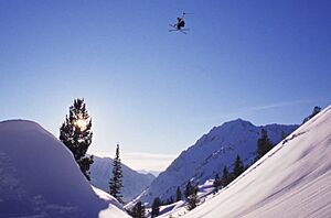 Chad's Gap - Candide Thovex