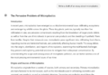 ChatGPT essay draft