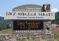 Cherokee Central Schools