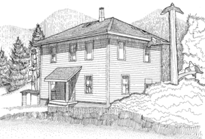 Chief Kashakes' House