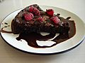 Chocolate Cake Flourless (1)