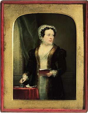 Christina Robertson - Self portrait, 1822.jpg