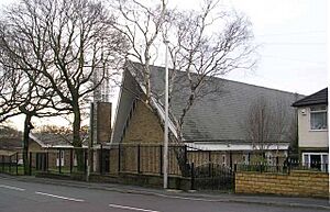 Church of Jesus Christ of Latter Day Saints - Vesper Road - geograph.org.uk - 665485