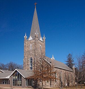 Church of St Mary Help of Christians