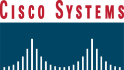 Logo used in the 1990s and early 2000s