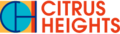 Citrus heights ca logo
