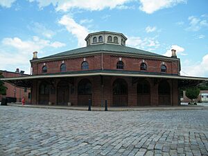 City Market at Petersburg, Virginia - Sarah Stierch