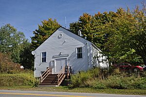 ClarksvilleNH TownHall