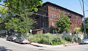 Cloyne Court Hotel (Berkeley, CA)