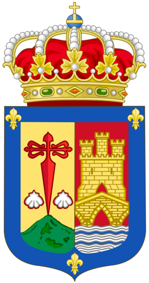 Coat of Arms of La Rioja (Spain)