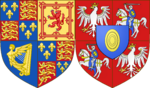 Coat of arms of Maria Clementina Sobieska.png