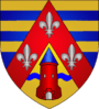 Coat of arms weiler la tour luxbrg