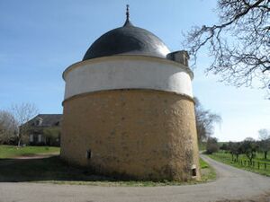 Colombier de vassé