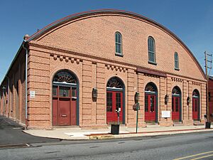 Columbia Market House