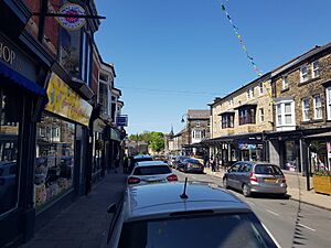 Commercial Street, Harrogate (geograph 7509743)