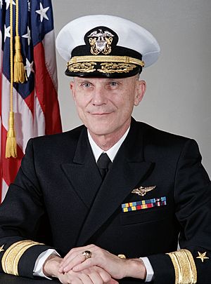 Commodore Thomas K. Mattingly II, USN (2)
