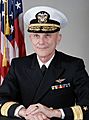 Commodore Thomas K. Mattingly II, USN (2)