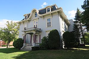 Connors House, Bangor ME