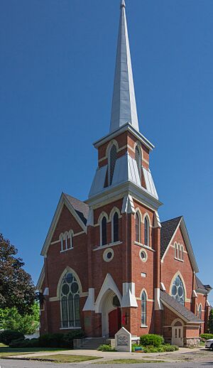 Constantine Methodist Episcopal Church