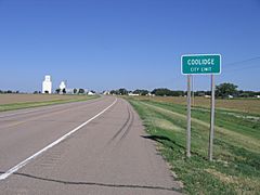 Coolidge, Kansas 2007