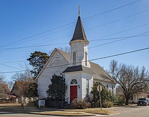 Covenant United Presbyterian Church Kaufman Wiki (1 of 1)