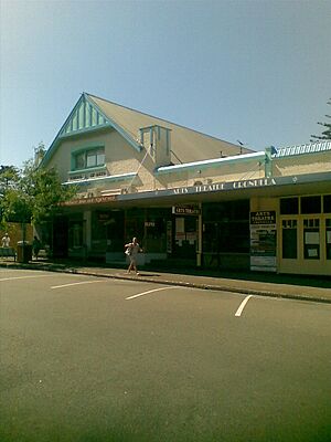 Cronulla School of Arts Building est. 1912