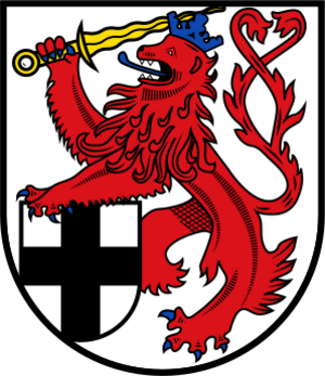 DEU Rhein-Sieg-Kreis COA