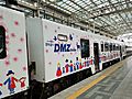DMZ train Seoul to Dorasan