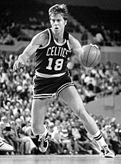 Tiny Archibald's Old-Timers Game Warmup Jacket - Boston Celtics History