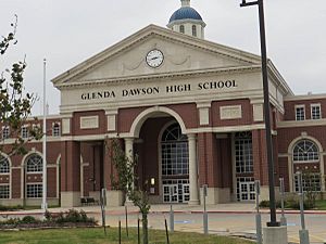 Dawson High School Dec 2013