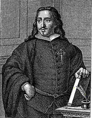 Diego Saavedra Fajardo