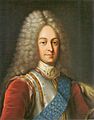 Dolgorukov Vasiliy Lukich (painted portrait)
