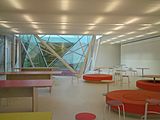 Dorte Mandrup - Munkegaard School extension