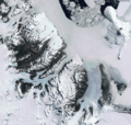 Dry Valleys and McMurdo Sound - LIMA image