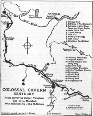 EB1911 Colossal Cavern
