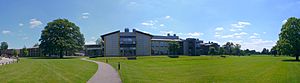 EBI and Sanger Center, Genome campus, Cambridgeshire