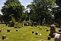 EVERGREEN CEMETERY, UNION COUNTY