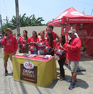 Eat Bulaga! CDO Foodsphere1