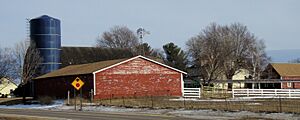 Edward Erickson Farm 1